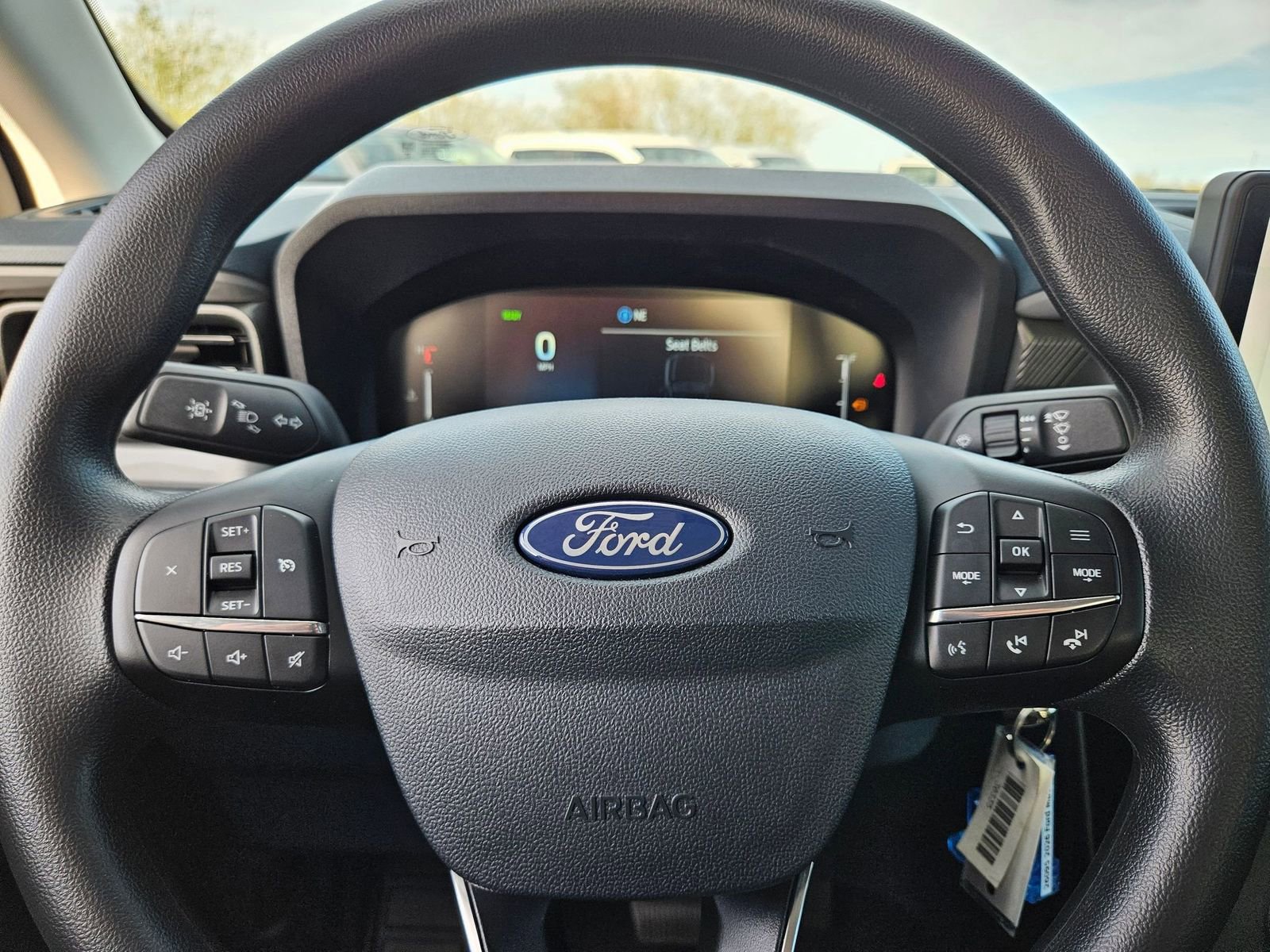 New 2026 Ford Maverick XL FWD image 18