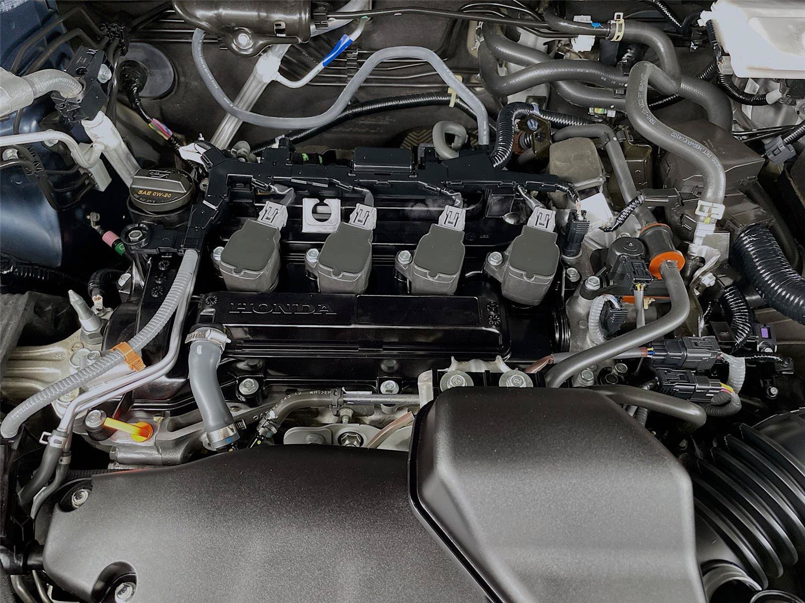 Used 2025 Honda CR-V EX-L image 33
