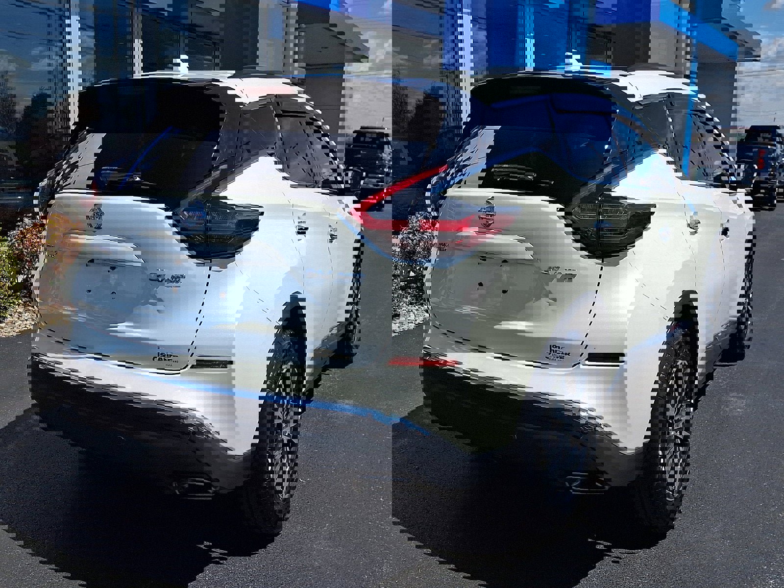 Used 2021 Nissan Murano SV image 6