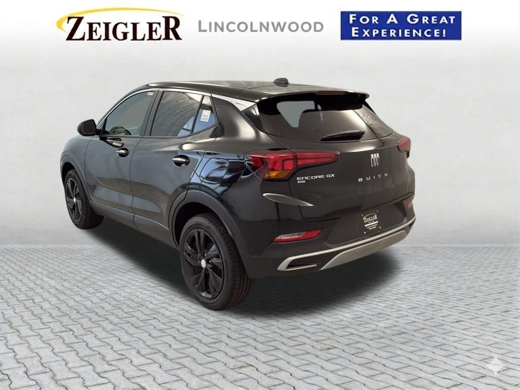 New 2026 Buick Encore GX Preferred w/ Comfort Package AWD/4WD image 8
