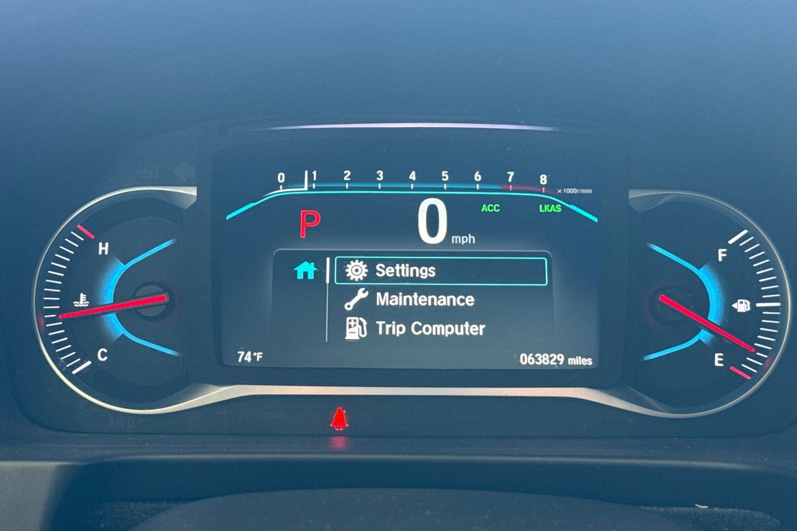 Used 2020 Honda Pilot Touring image 11