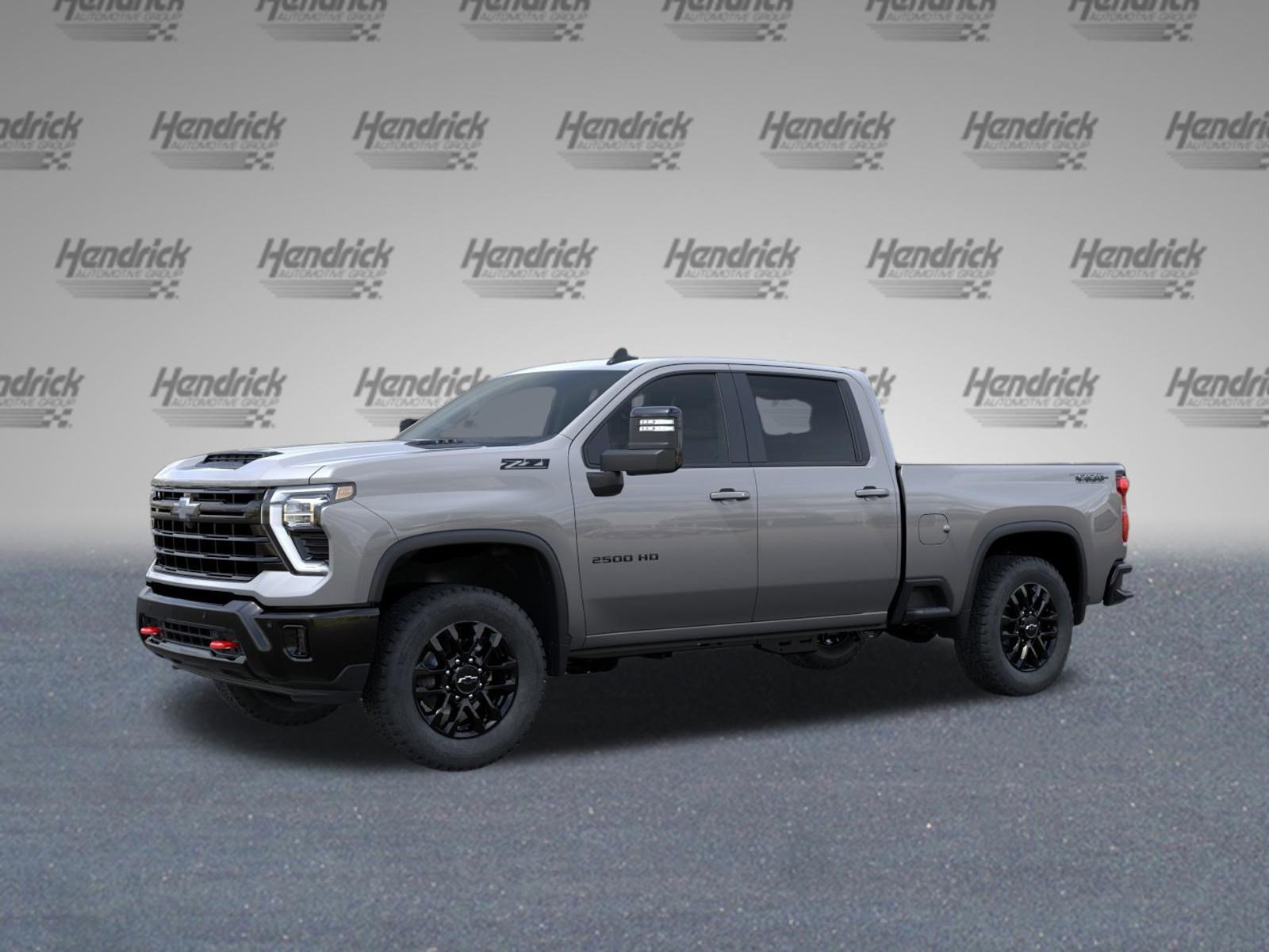 New 2026 Chevrolet Silverado 2500 LT w/ Trail Boss Package AWD/4WD image 3