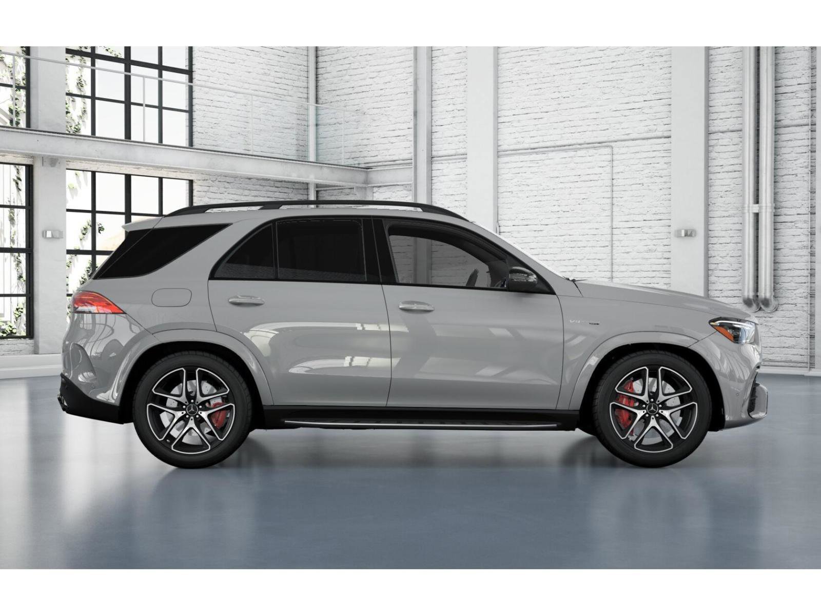 New 2026 Mercedes-Benz GLE 63 AMG S image 44