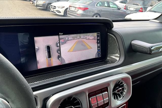 Used 2022 Mercedes-Benz G 63 AMG 4MATIC image 23