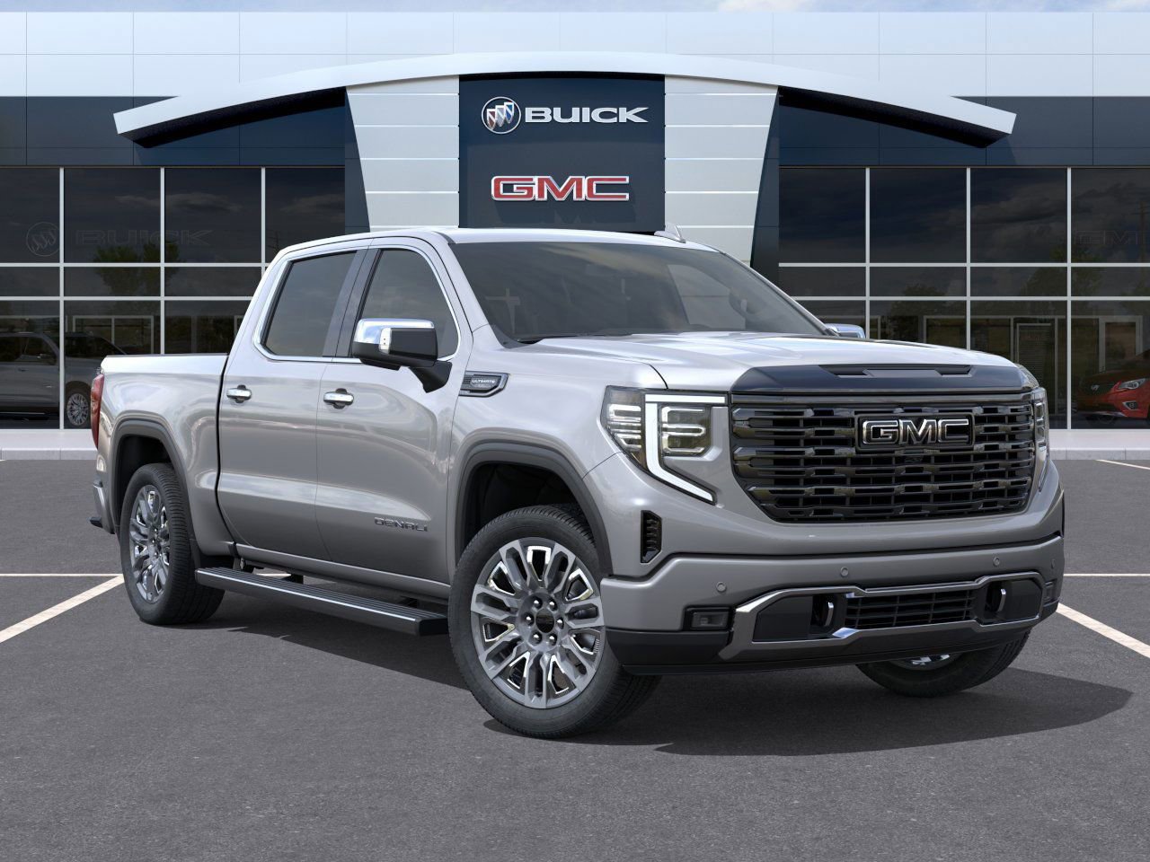 New 2026 GMC Sierra 1500 Denali Ultimate image 7