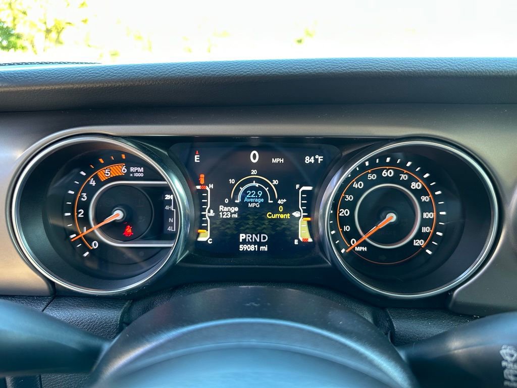 Used 2020 Jeep Wrangler Unlimited Sport S image 25