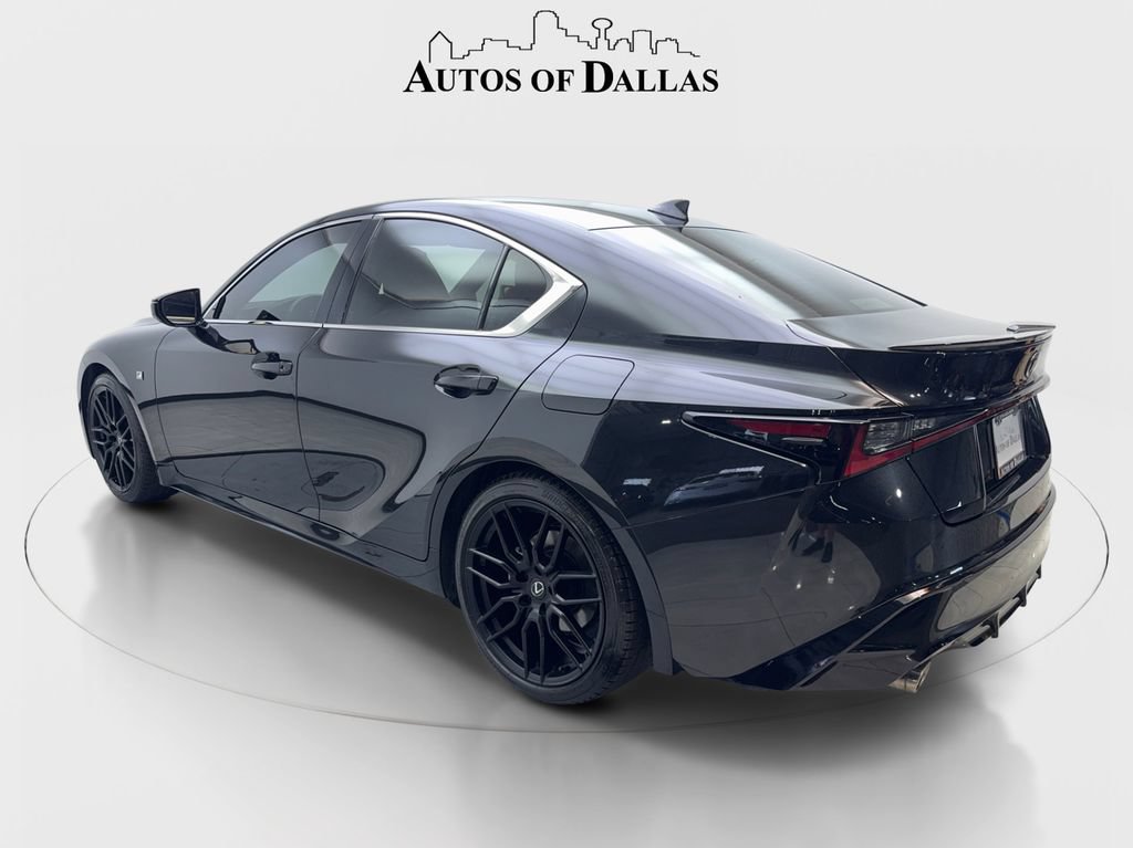 Used 2023 Lexus IS 350 F Sport RWD image 9