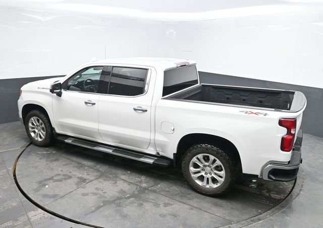 Used 2023 Chevrolet Silverado 1500 LTZ image 28