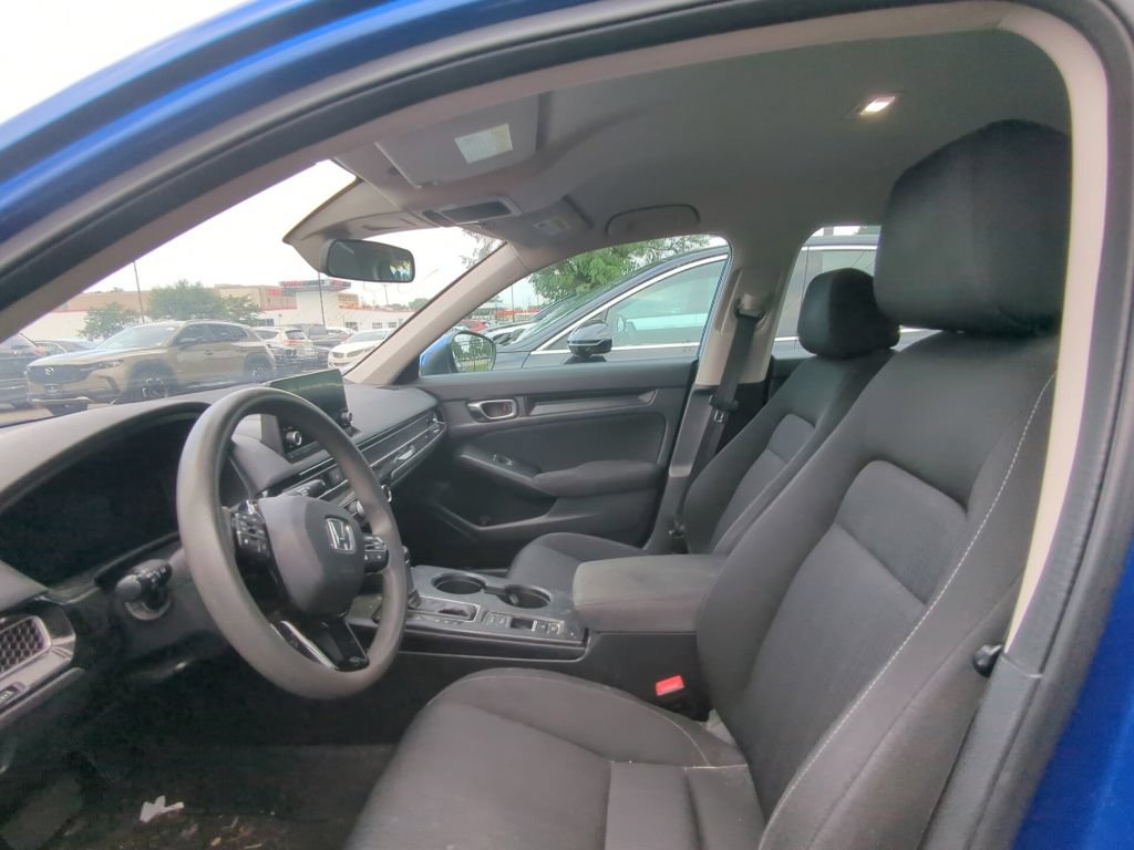 Used 2022 Honda Civic LX image 6