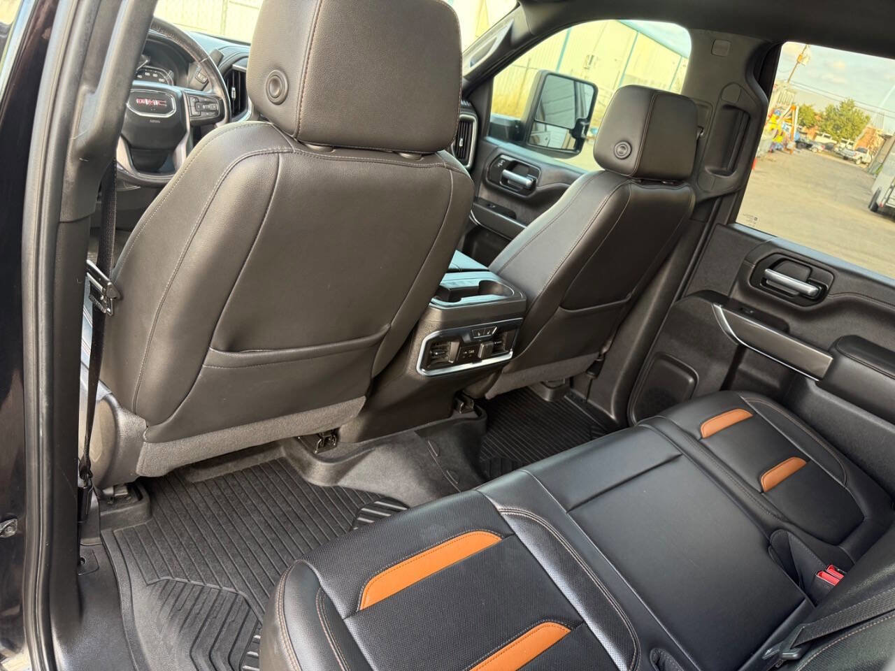 Used 2020 GMC Sierra 2500 AT4 w/ AT4 Premium Package image 22