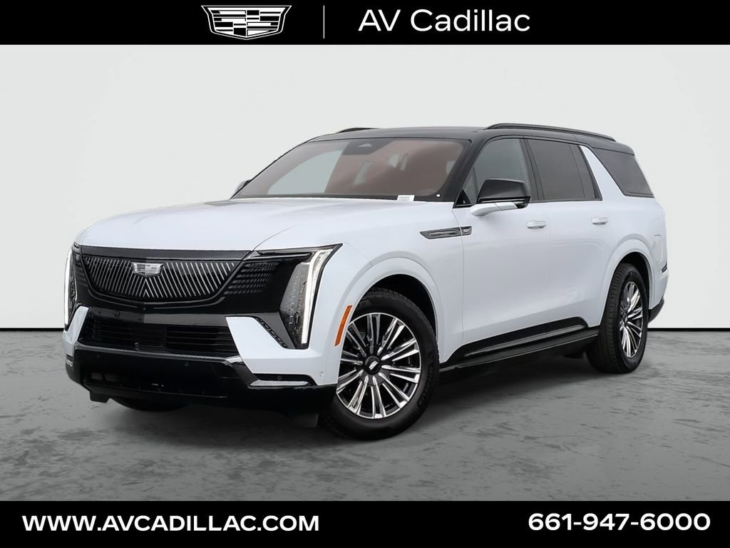 Used 2026 Cadillac Escalade IQL Sport 1 AWD/4WD video 1