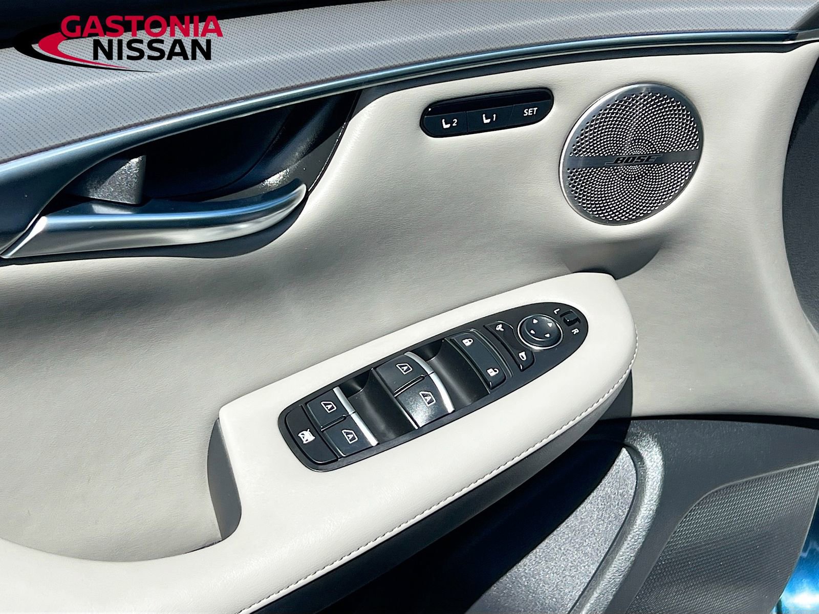 Used 2023 INFINITI QX50 Luxe image 22