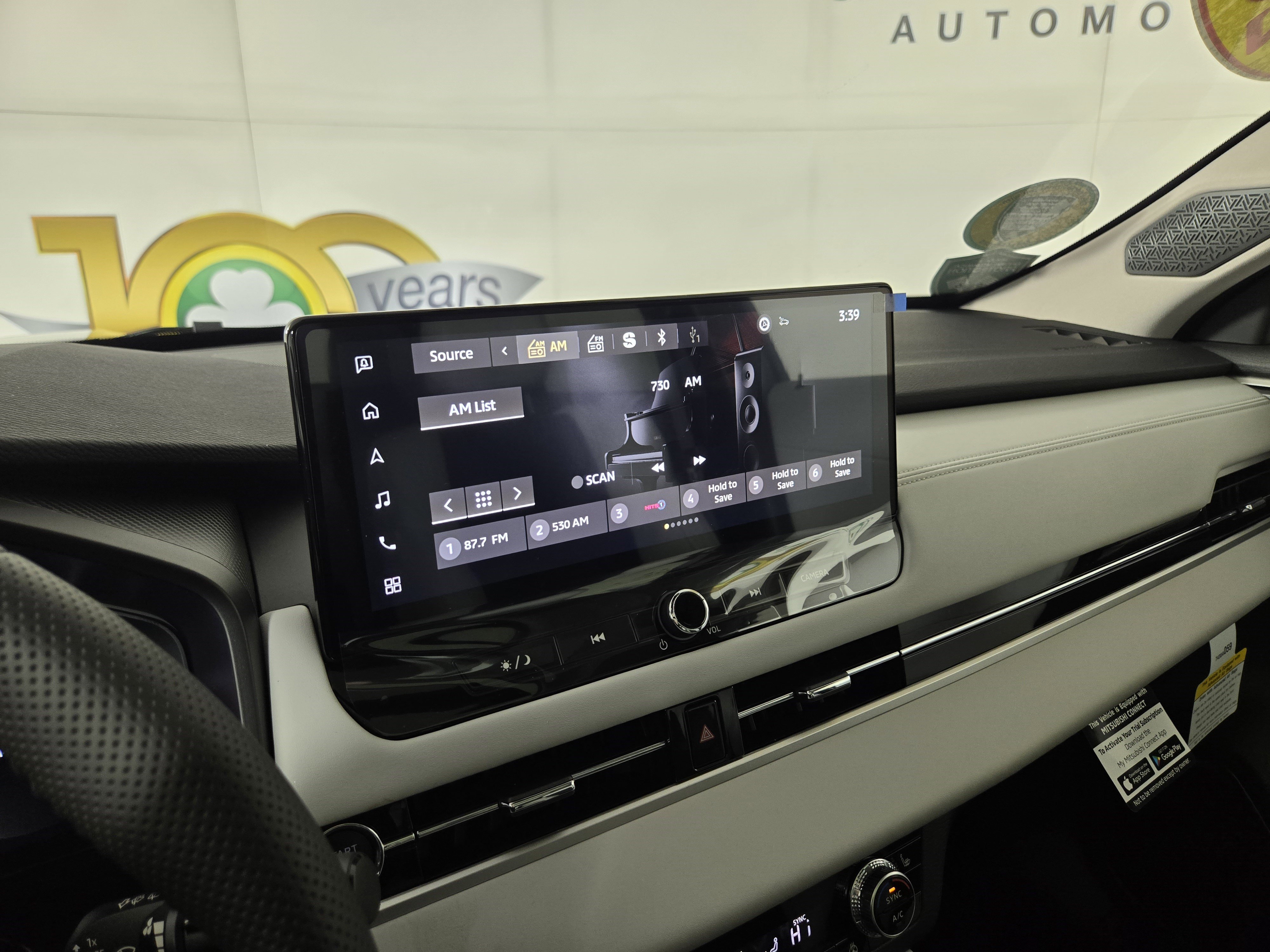 New 2026 Mitsubishi Outlander SE FWD image 19