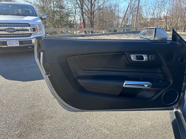 Used 2021 Ford Mustang GT Premium w/ Equipment Group 401A RWD image 15