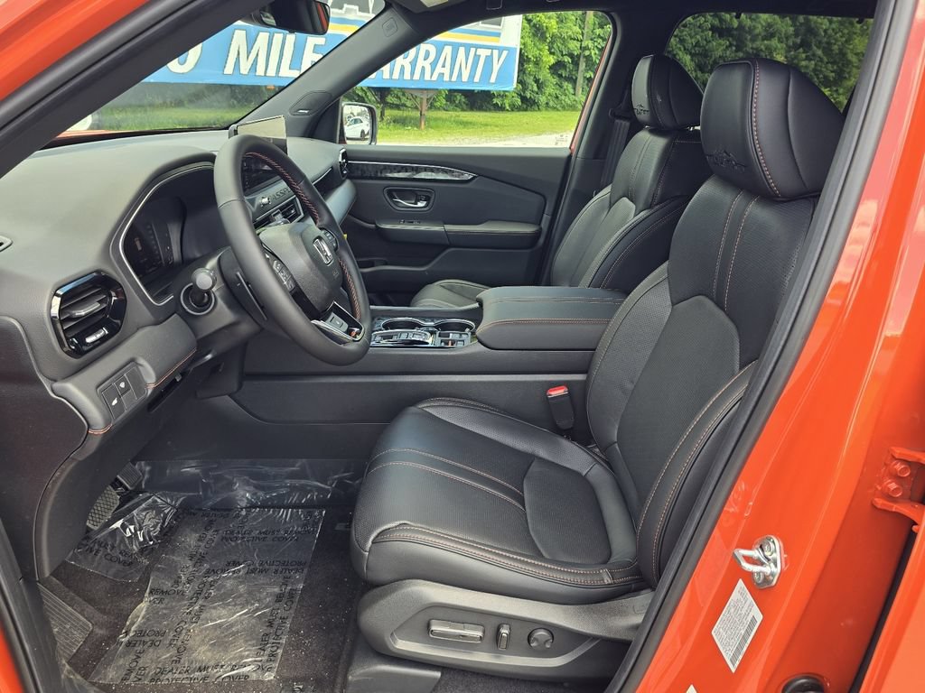 New 2026 Honda Passport TrailSport Elite image 12