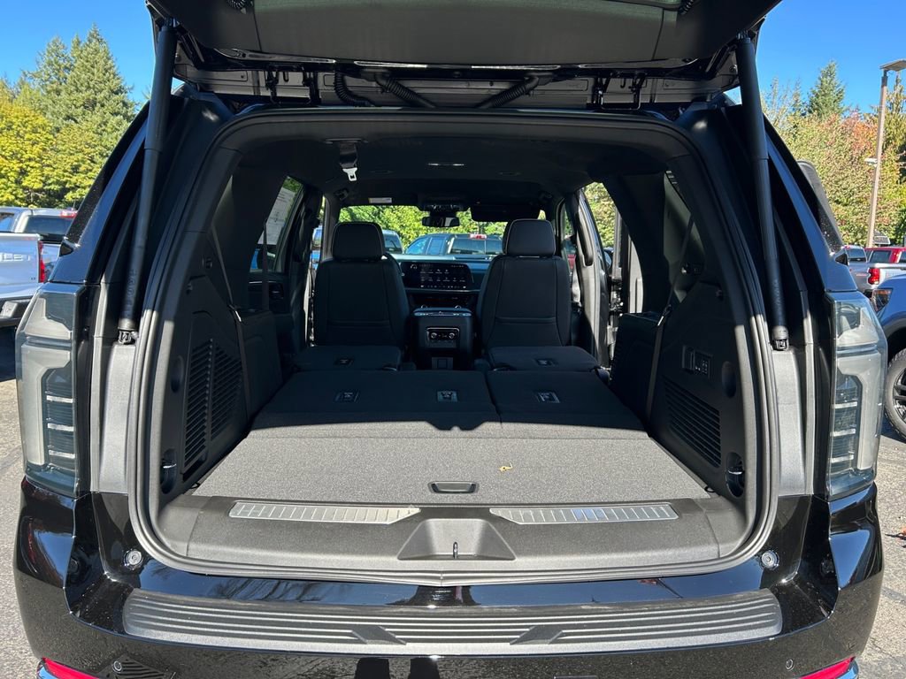 New 2026 Chevrolet Tahoe Premier image 24