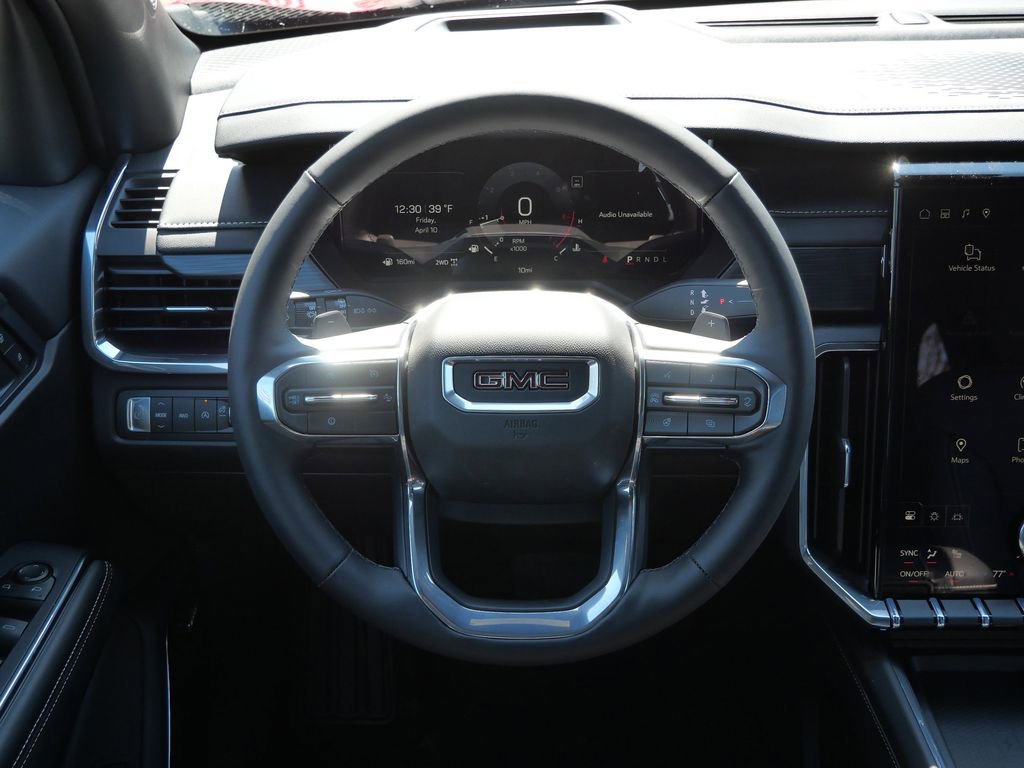 New 2026 GMC Acadia Elevation w/ Black Edition AWD/4WD image 39