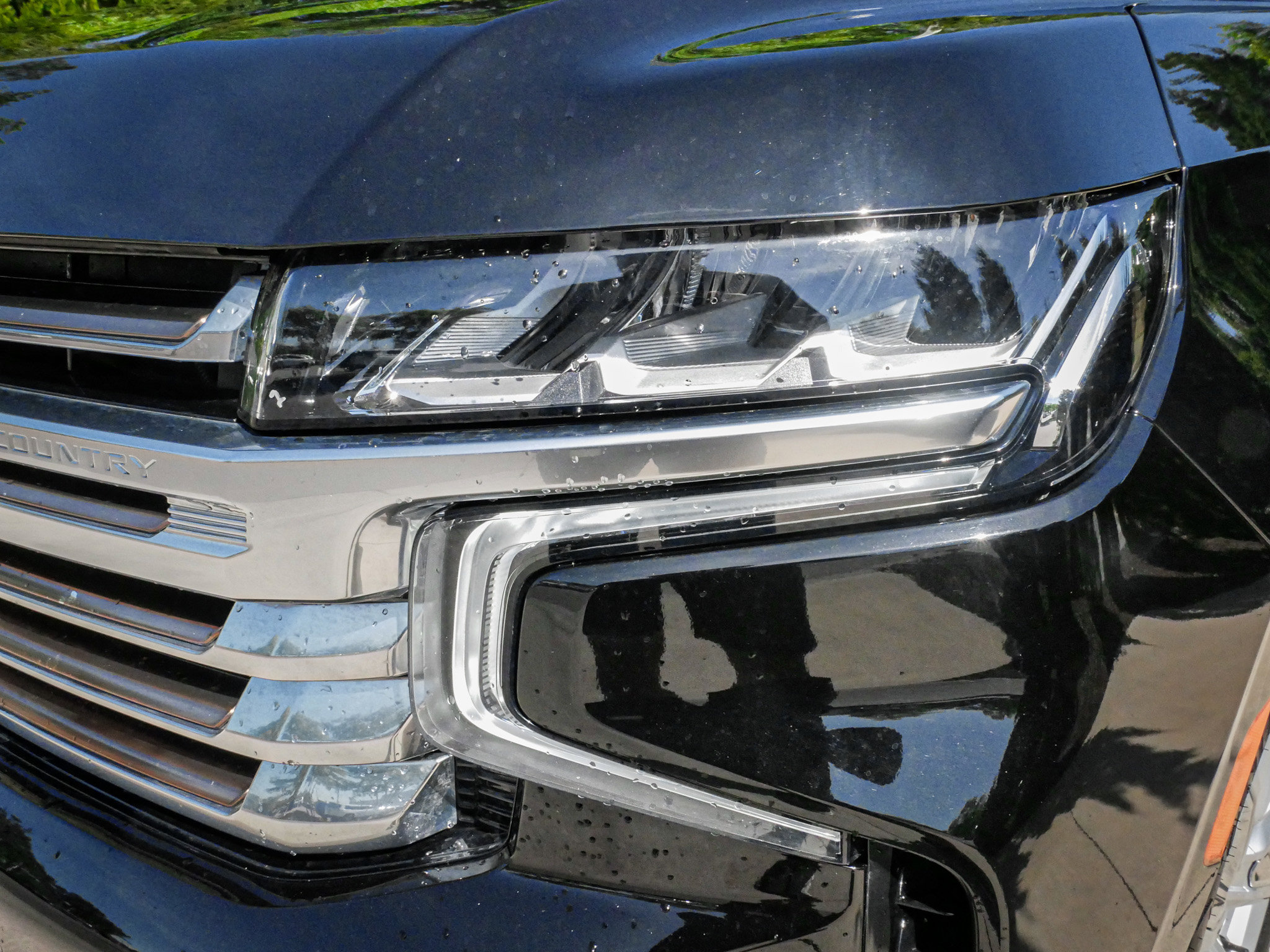 Used 2023 Chevrolet Tahoe High Country image 6