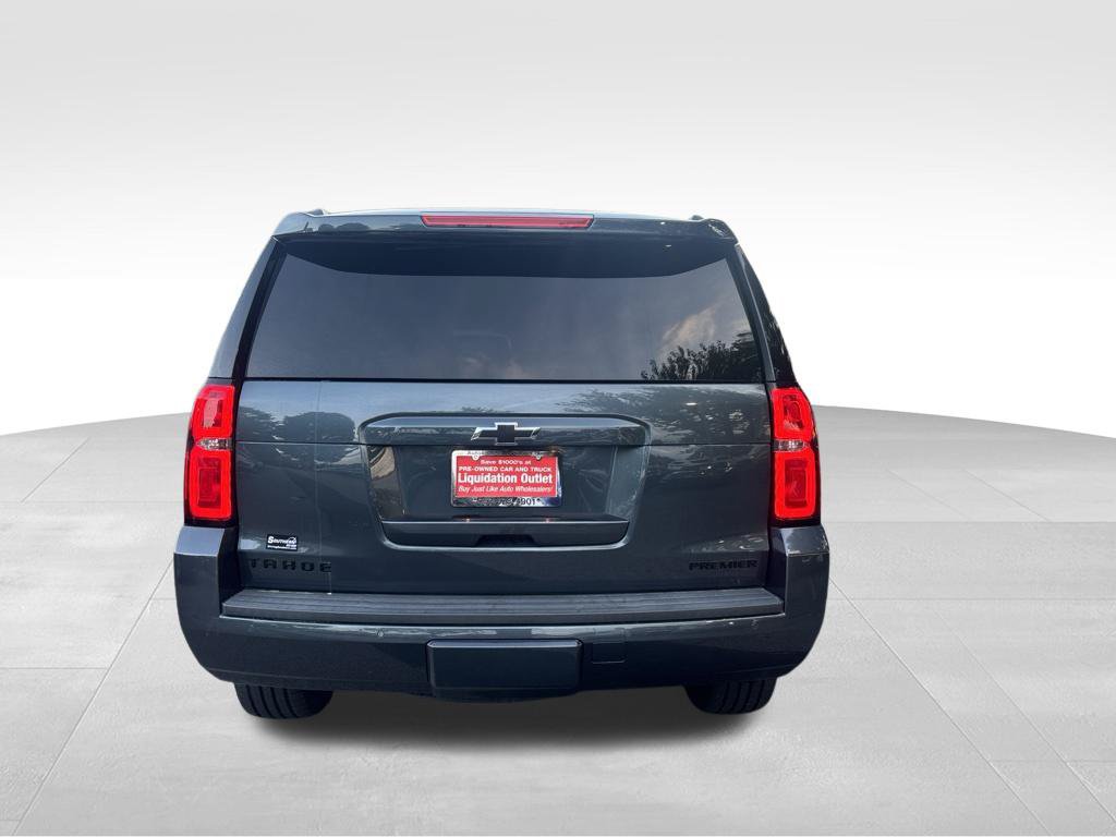 Used 2019 Chevrolet Tahoe Premier AWD/4WD image 4