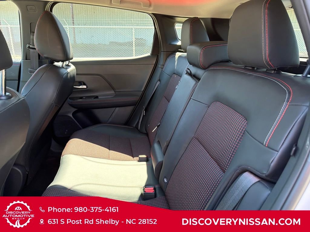 Certified 2025 Nissan Kicks SR image 29