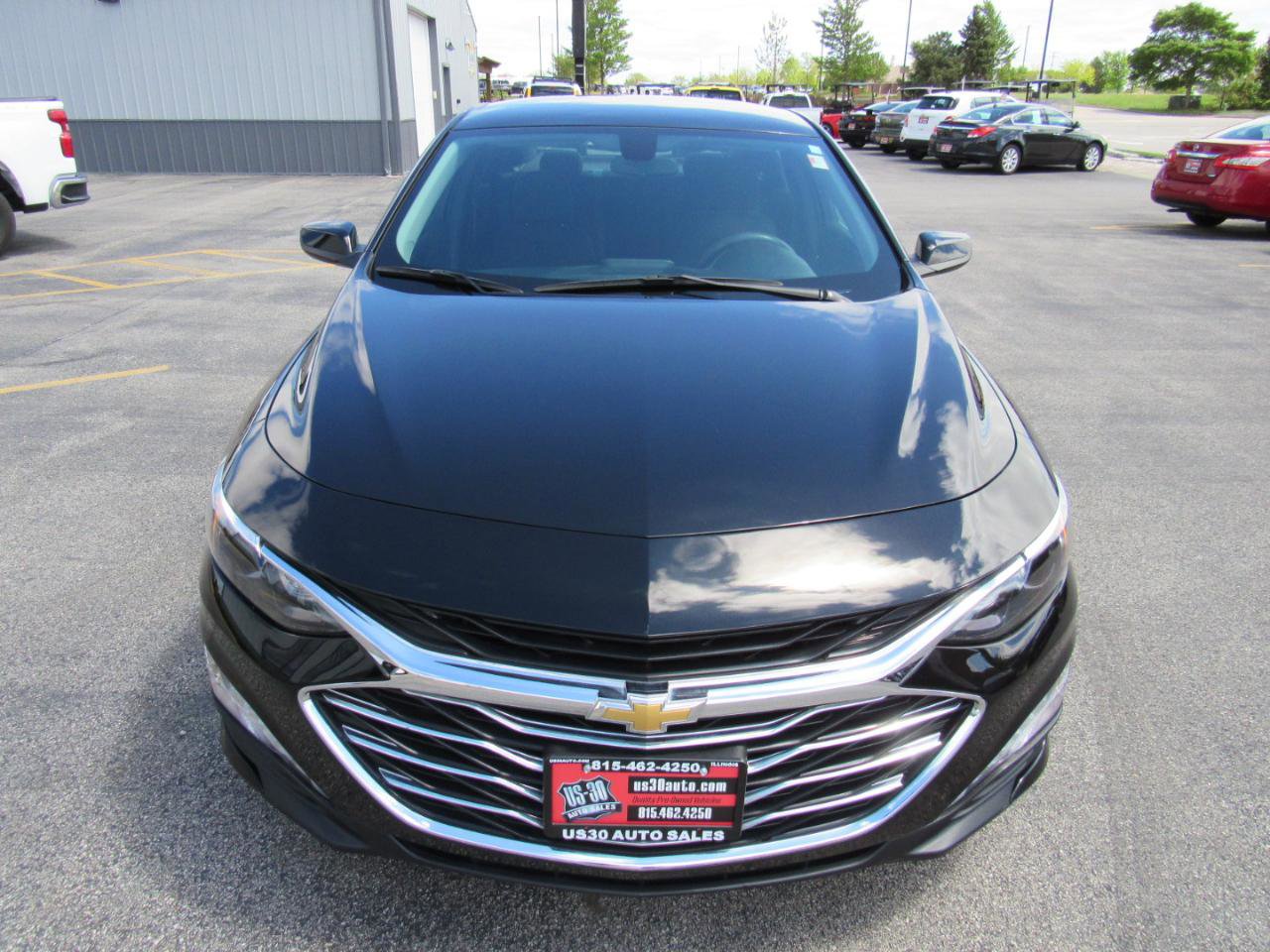 Used 2022 Chevrolet Malibu LT FWD image 9