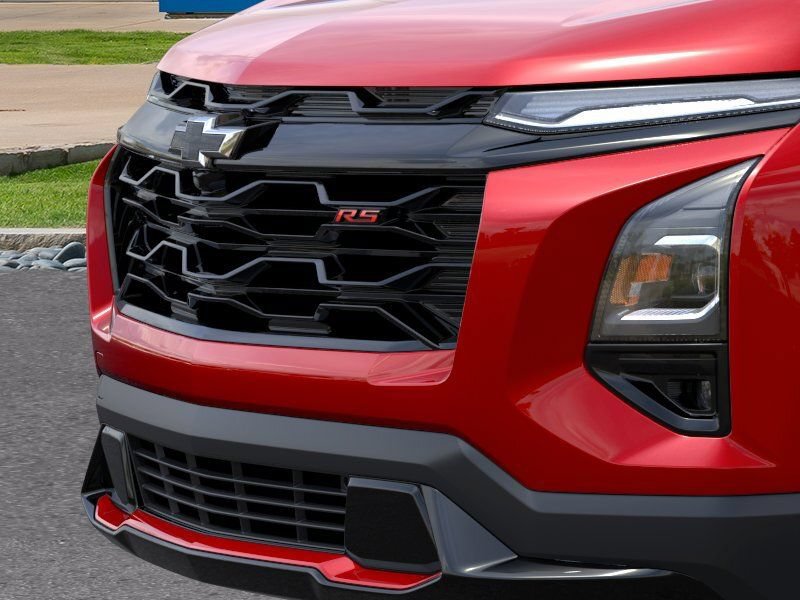New 2027 Chevrolet Equinox RS w/ Safety and Technology Package AWD/4WD image 13