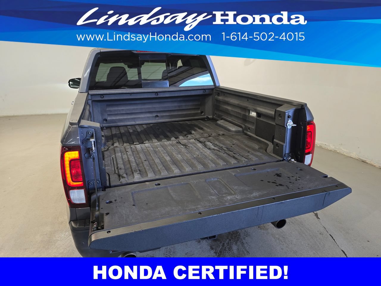 Certified 2023 Honda Ridgeline RTL-E image 11