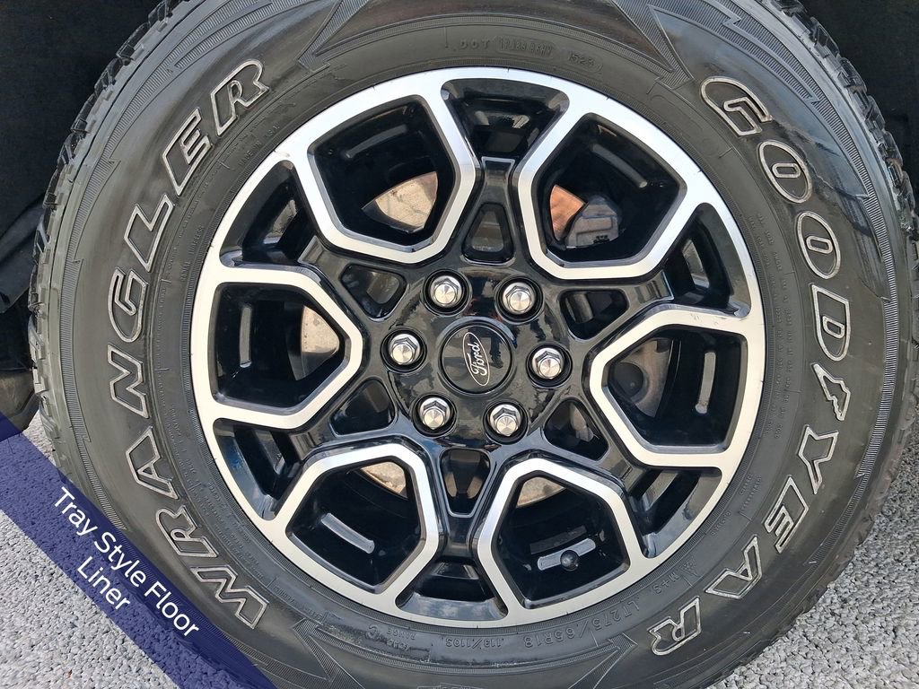 Used 2021 Ford F150 Lariat w/ Equipment Group 502A High image 40