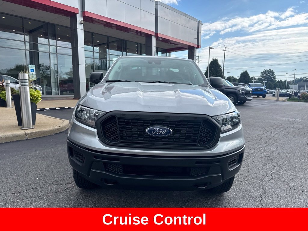 Used 2022 Ford Ranger XL w/ Equipment Group 101A High AWD/4WD image 11