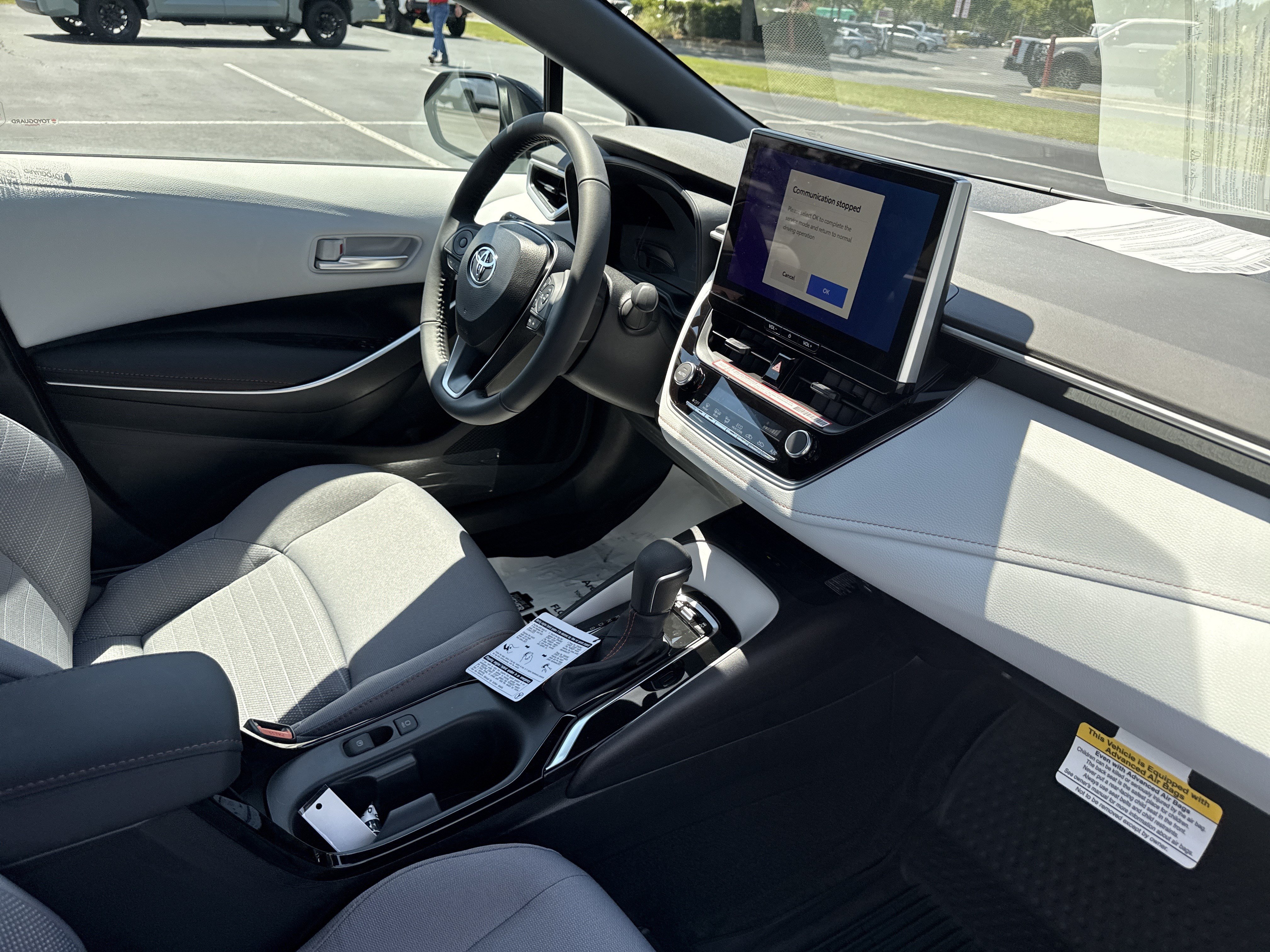 New 2025 Toyota Corolla FX w/ Convenience Package FWD image 35