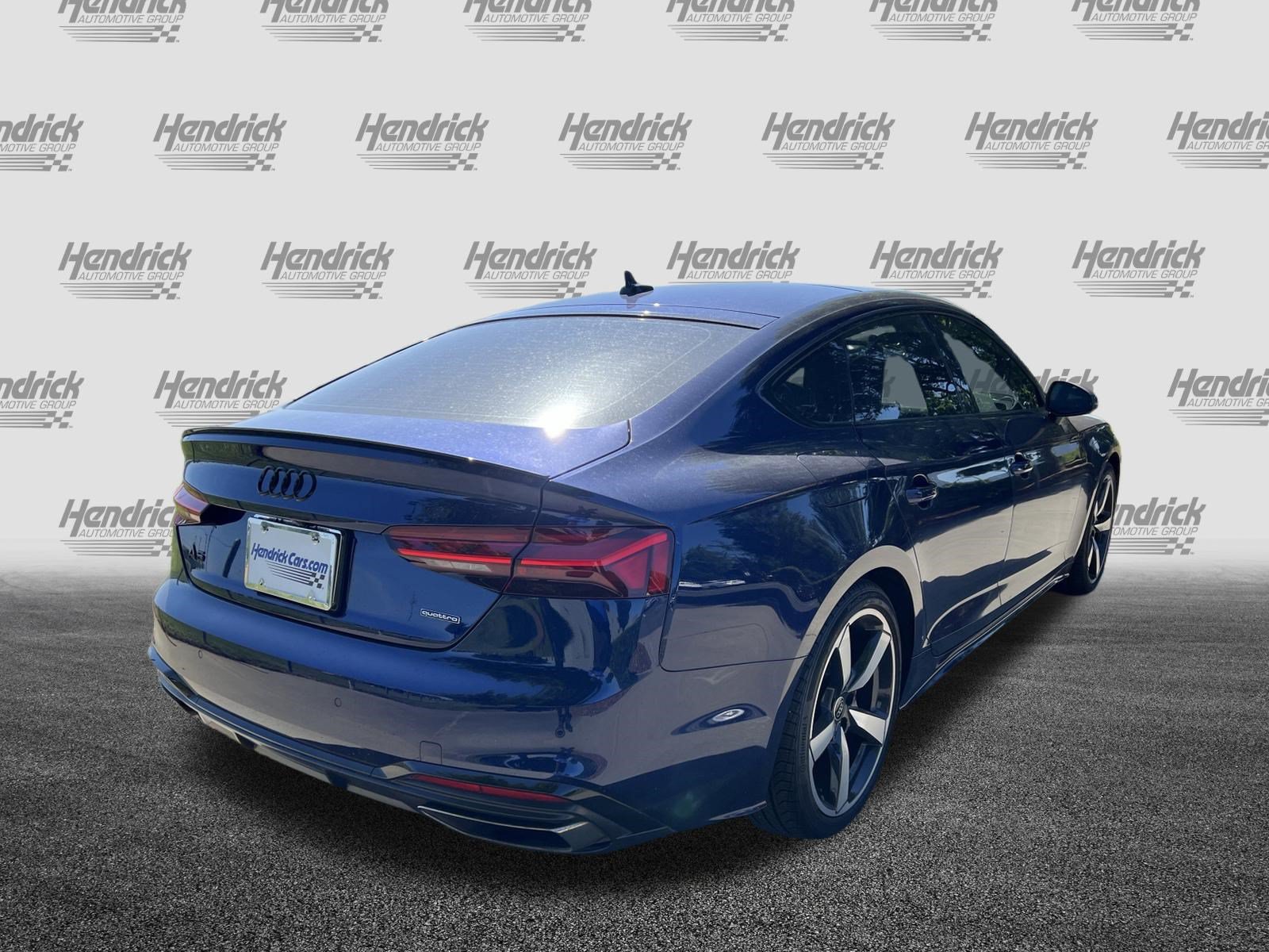 Used 2024 Audi A5 2.0T Premium Plus w/ Premium Plus AWD/4WD image 11