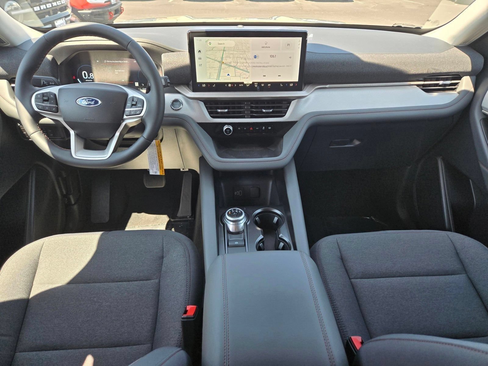 New 2026 Ford Explorer Active AWD/4WD image 14