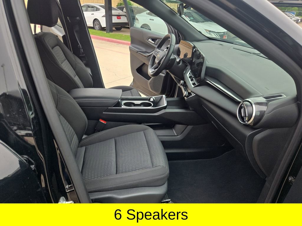 Used 2025 Chevrolet Equinox LT FWD image 15