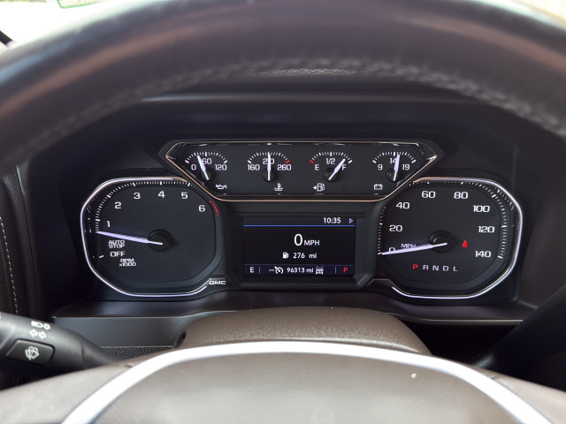 Used 2019 GMC Sierra 1500 SLT w/ X31 Off-Road Package AWD/4WD image 20