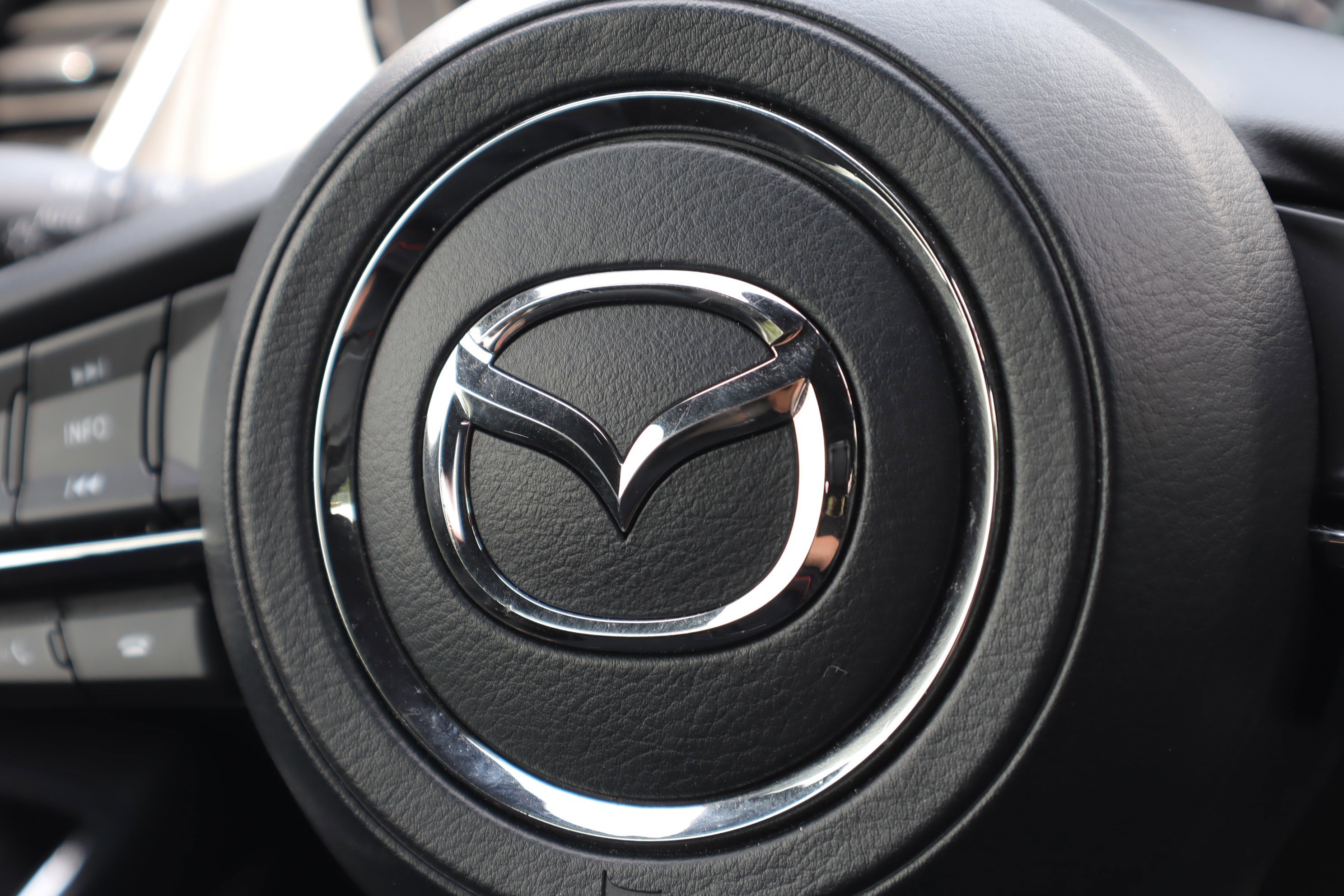 Certified 2023 MAZDA CX-9 Grand Touring AWD/4WD image 30