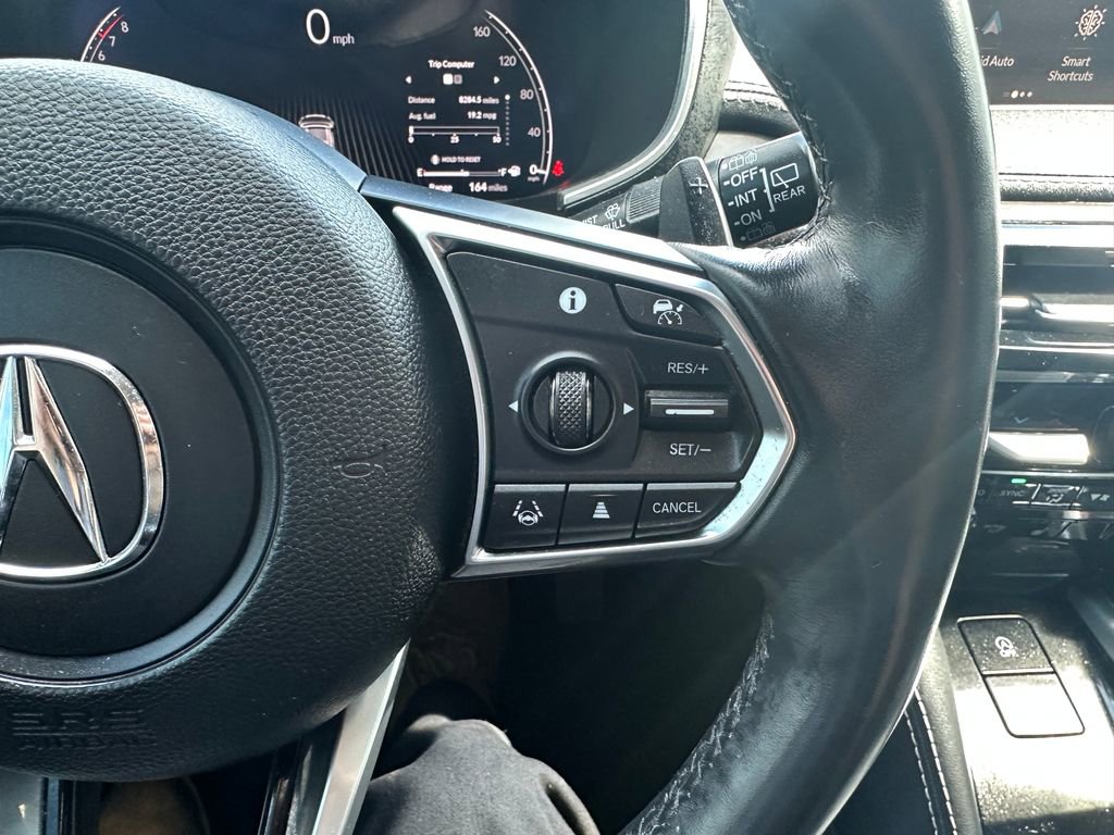 Used 2023 Acura MDX SH-AWD w/ Advance Package image 22