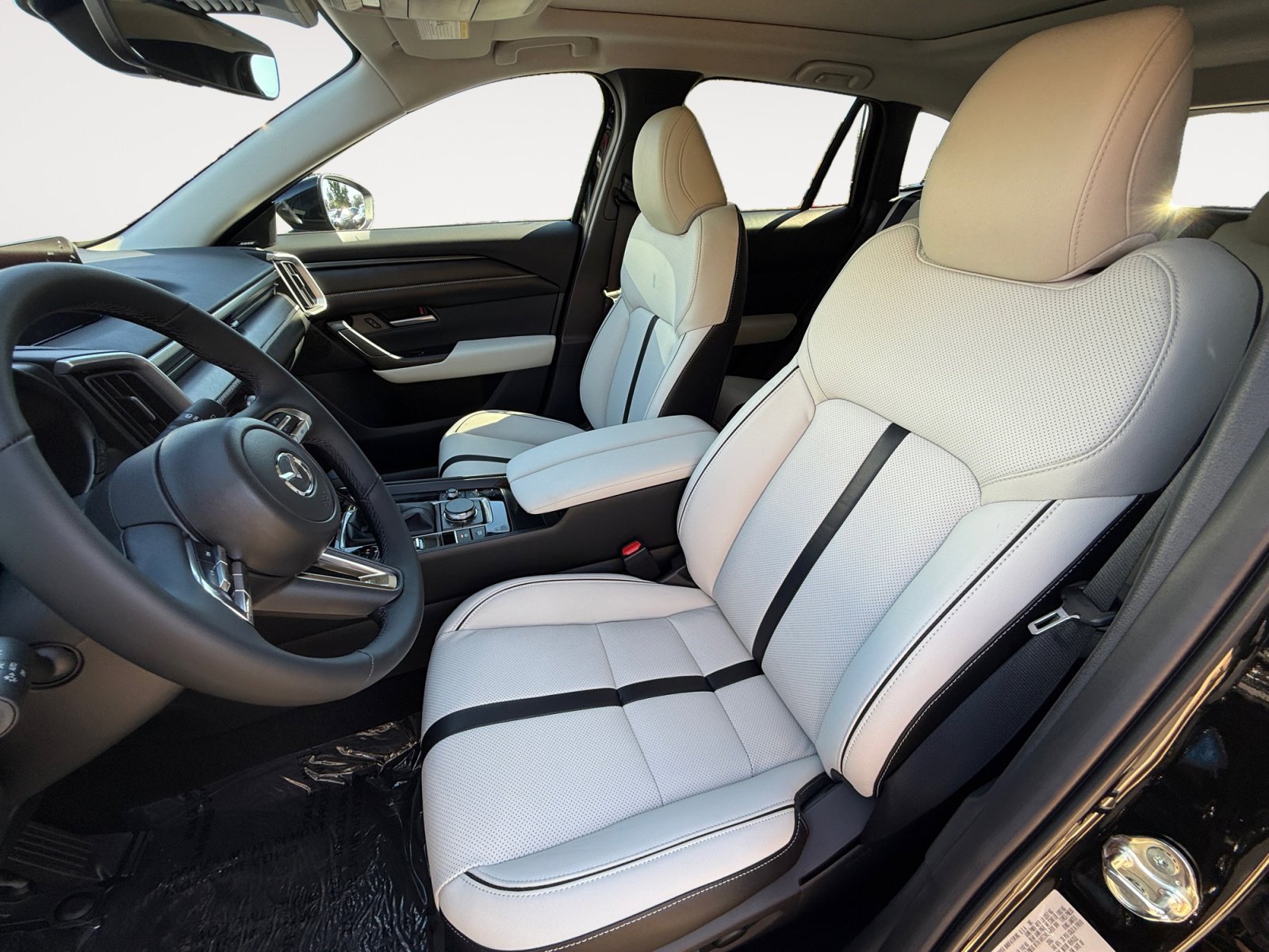 New 2026 MAZDA CX-50 AWD 2.5 S w/ Accent Package image 10