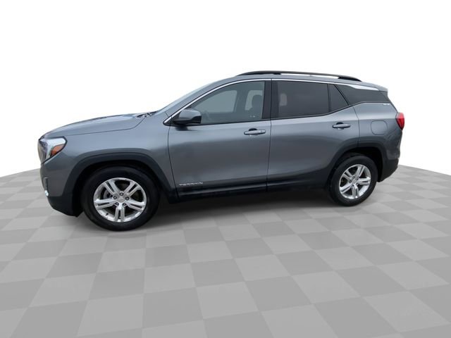 Used 2019 GMC Terrain SLE w/ Driver Convenience Package FWD image 7