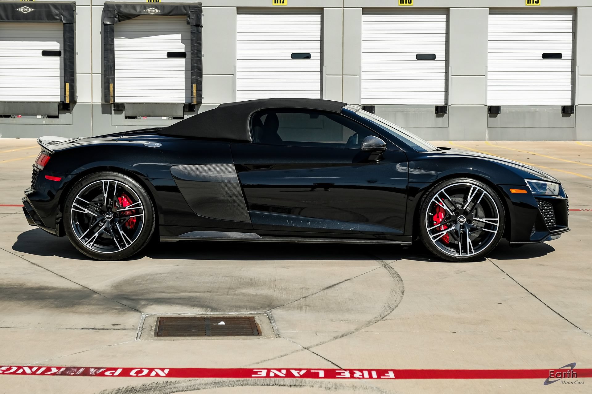 Used 2022 Audi R8 V10 performance AWD/4WD image 26