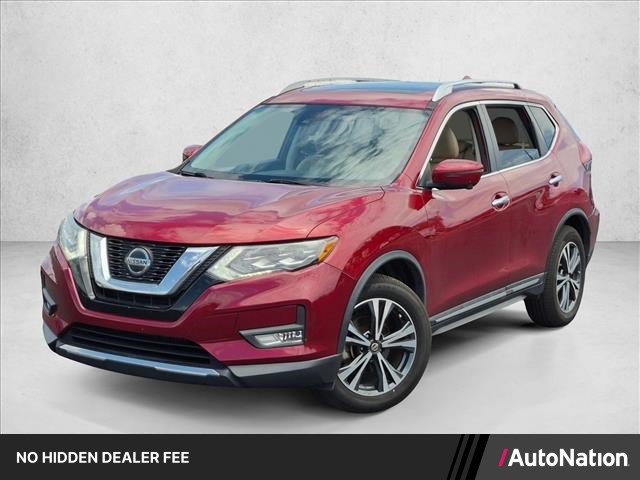 Used 2018 Nissan Rogue SL w/ Premium Package FWD video 1