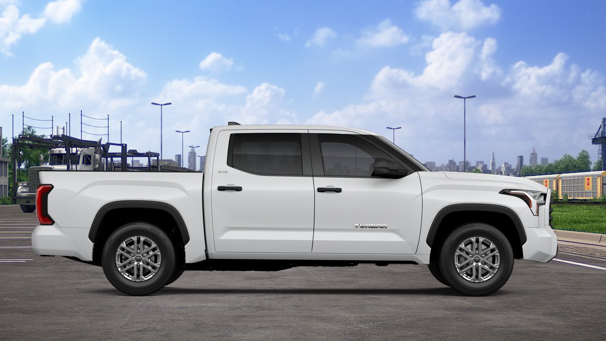 New 2026 Toyota Tundra SR5 w/ SR5 Premium Package AWD/4WD image 12
