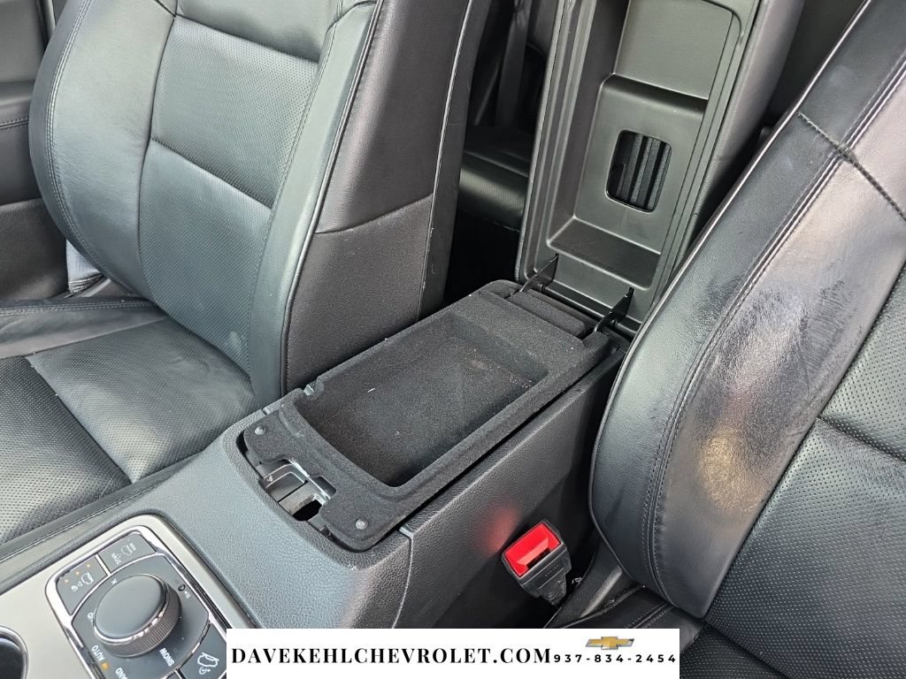 Used 2021 Jeep Grand Cherokee High Altitude AWD/4WD image 19