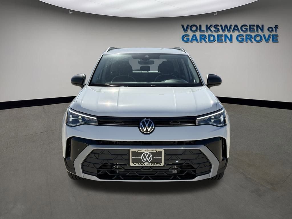 New 2026 Volkswagen Taos S image 3