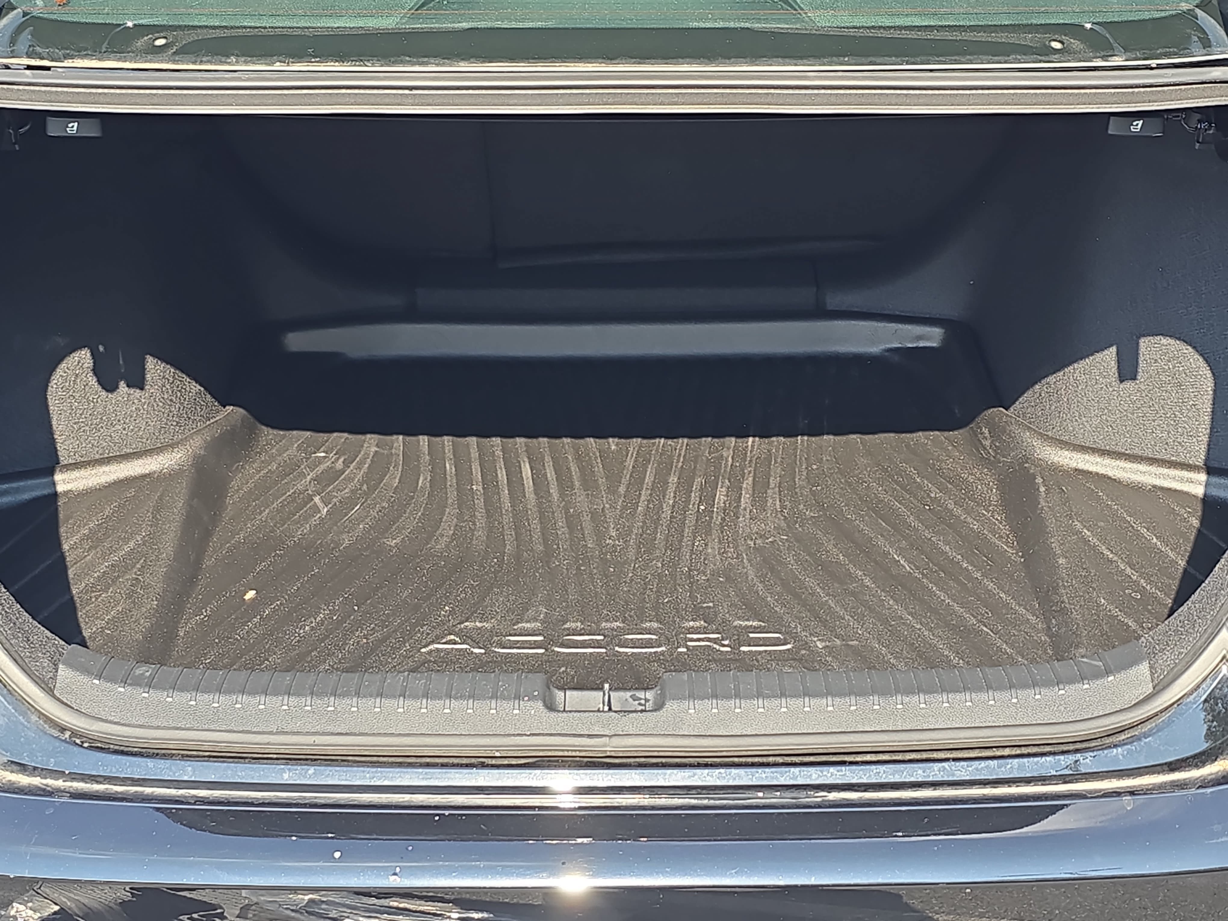 Certified 2025 Honda Accord SE image 12