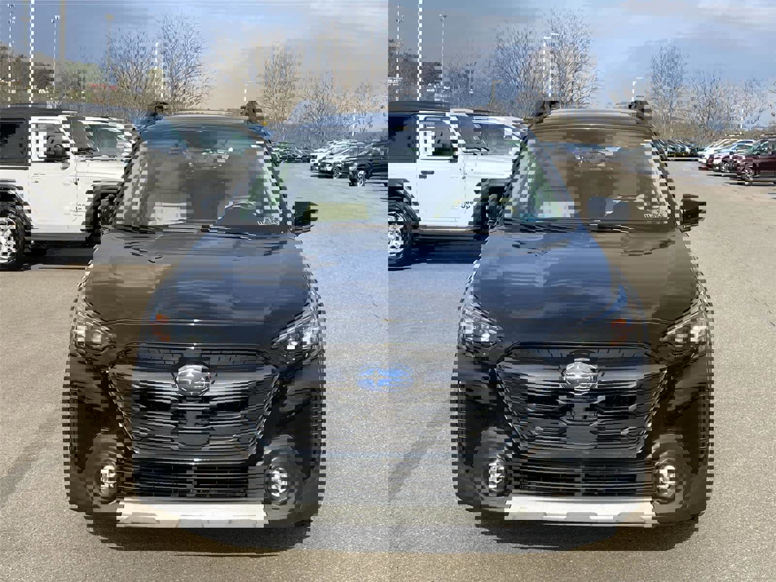 Certified 2023 Subaru Outback Limited image 8