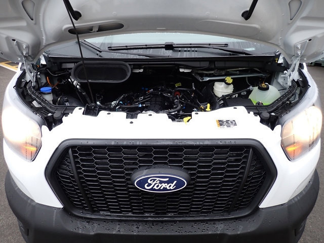 New 2026 Ford Transit 350 148 Medium Roof AWD w/ Load Area Protection Package image 14