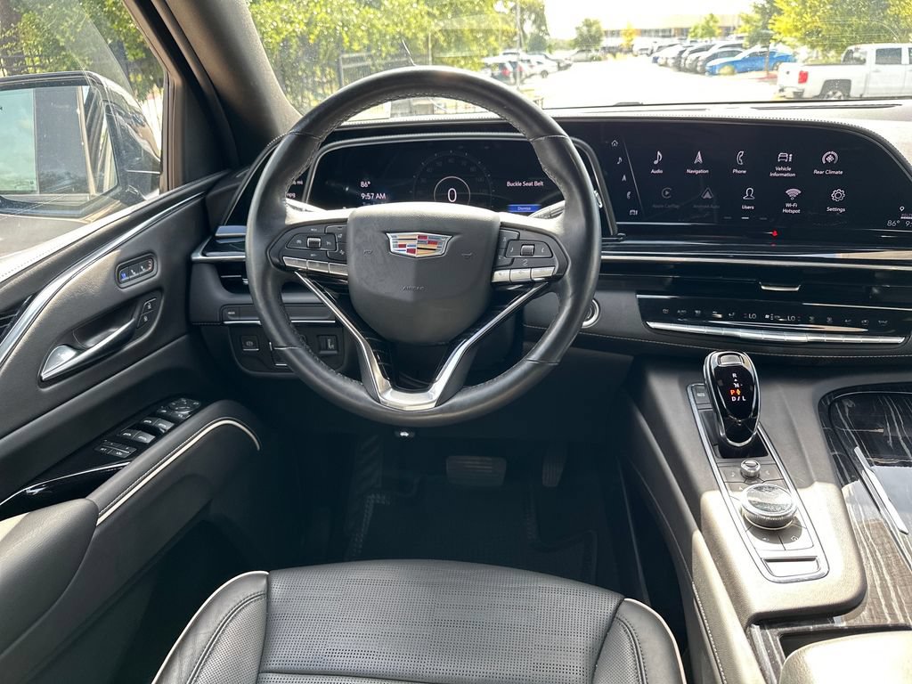 Used 2021 Cadillac Escalade Sport RWD image 30