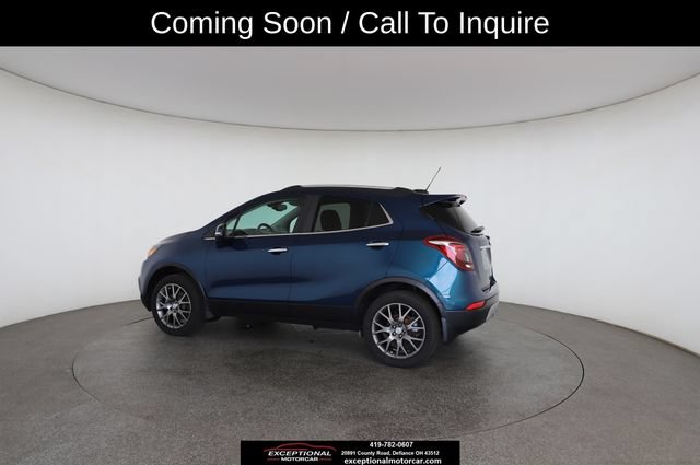 Used 2019 Buick Encore Sport Touring AWD/4WD image 10