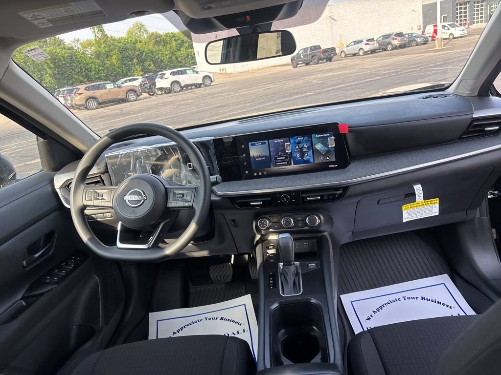 New 2026 Nissan Kicks S FWD image 16