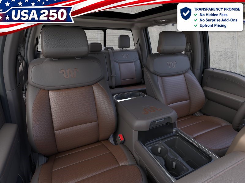 New 2026 Ford F350 King Ranch AWD/4WD image 9
